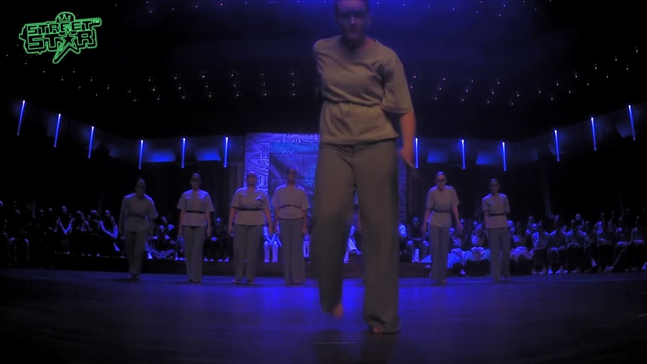 Artistic Dance Crew –Lidingö Danscenter Next Generation 17-19 STREETSTAR DANCE SCHOOL CHALLENGE 2025
