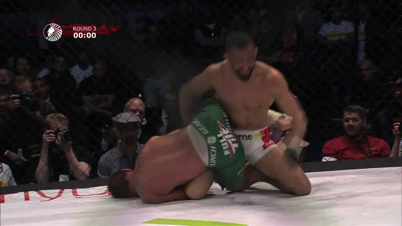 Superior Challenge 7 - Rise of Champions  / Reza Madadi vs Rich Clementi / LW title bout