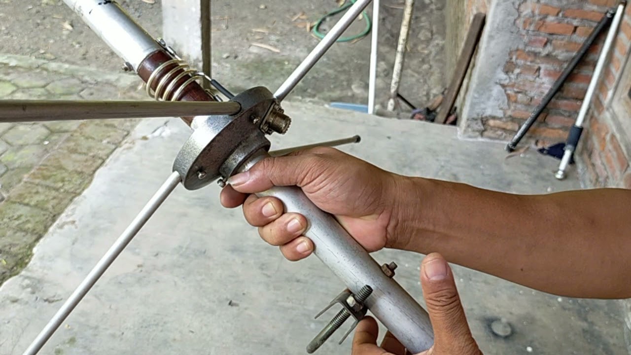 ANTENNA HARJO G7 HABIS DI SERVIS