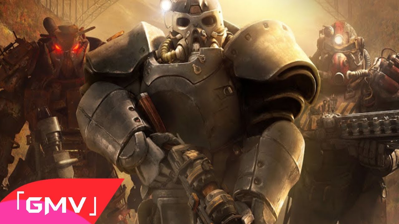 Fallout 76: Wastelanders 「GMV」 Radioactive | 2020