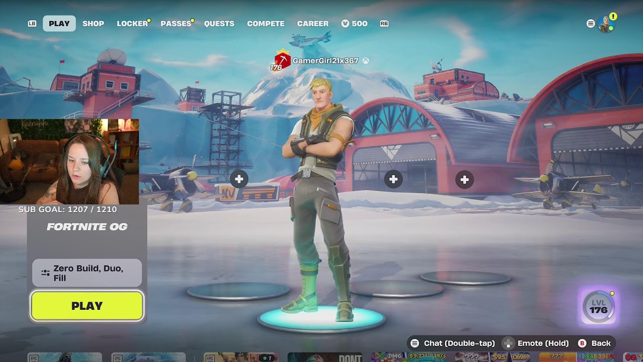 🔴LIVE - Fall Guys Then Fortnite Stranger Games - 3/11