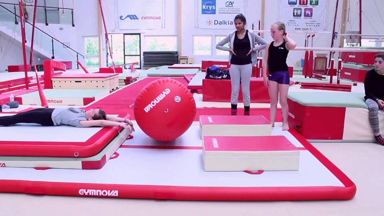 Modules Gonflables Gymnova