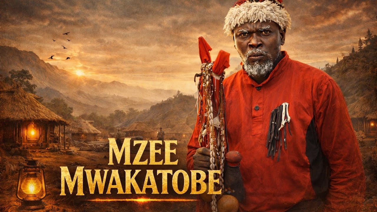 MZEE MWAKATOBE EPISODE 6 horror movie 