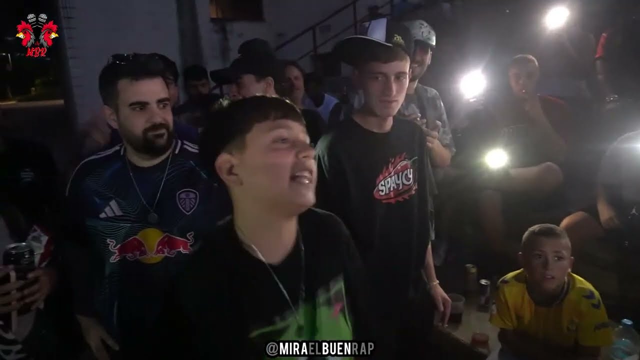 TUKO VS JAMAL FINAL REGIONAL VALENCIA REDBULL PLAZAS ESPAÑA