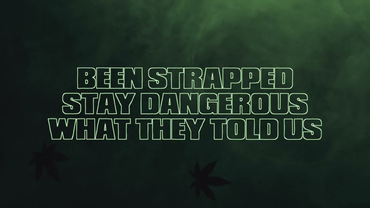SkuX - WHO'S BACK? (Official Lyric Video)
