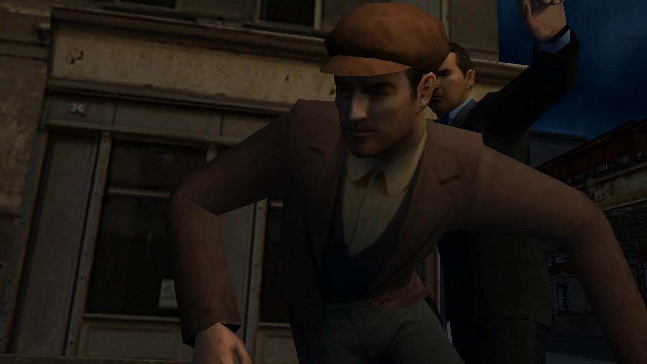 Mafia 1 CZ - Mission 1, Nabídka která se neodmítá