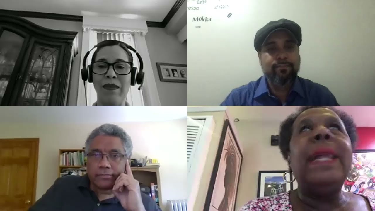 Dominican Studies Association: Anthony Stevens and Ana-Ofelia Rodr&iacute;guez (Biennale di Venezia 2021)