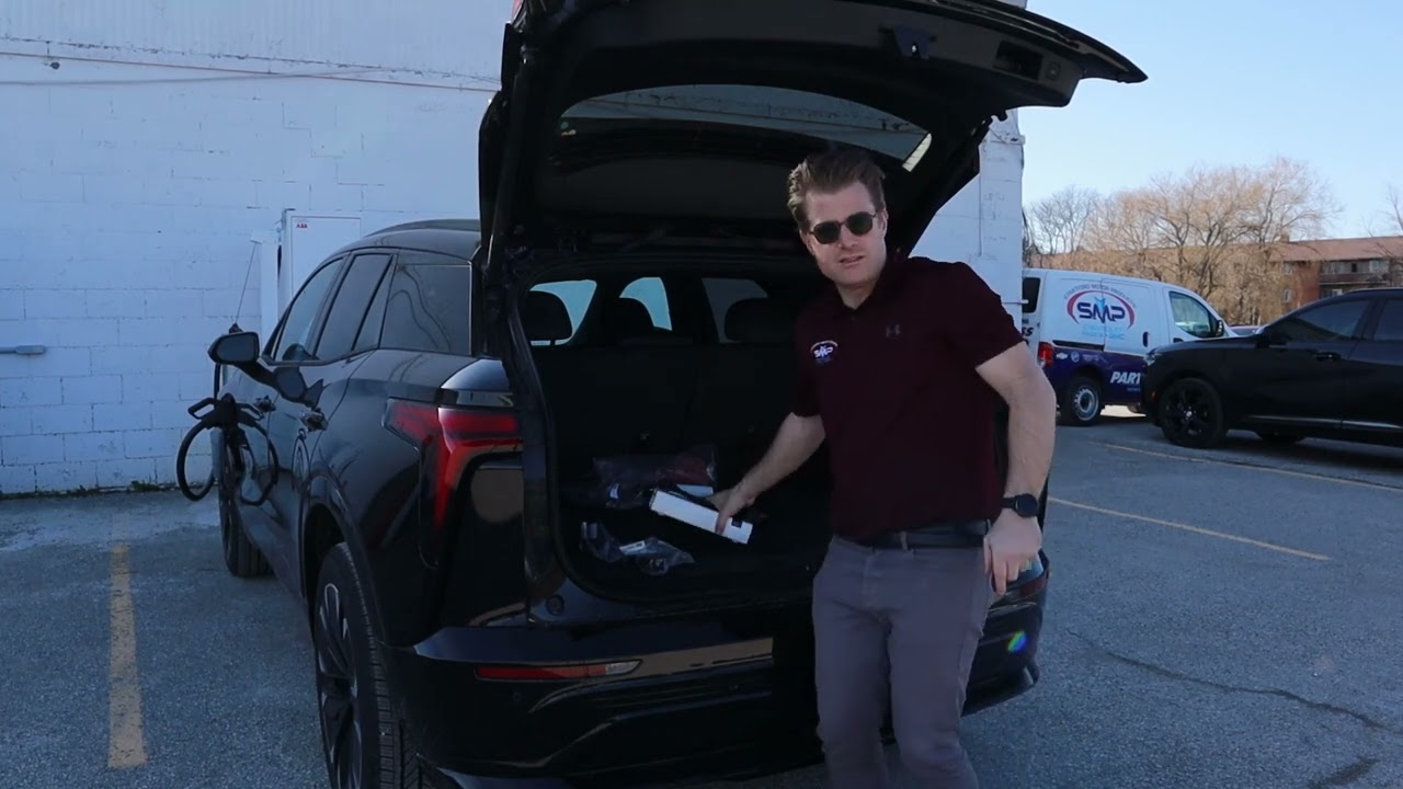 Charger Included with GM EVs (Dual Level Cord Set)