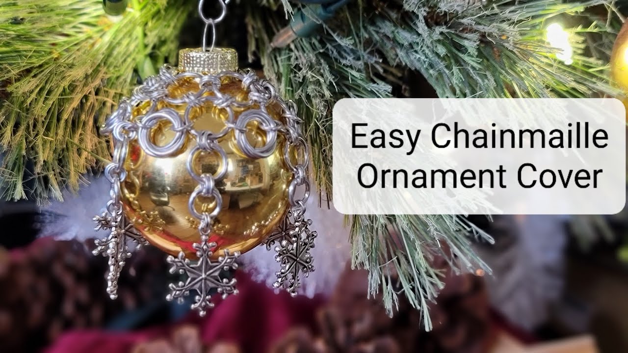 Mobius Ornament Cover