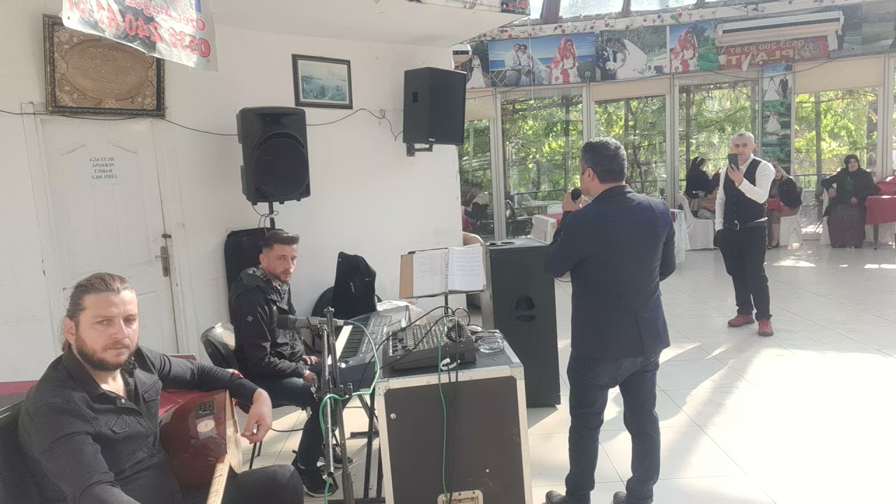 Kaşın kara ise ezelden kara canlı performans