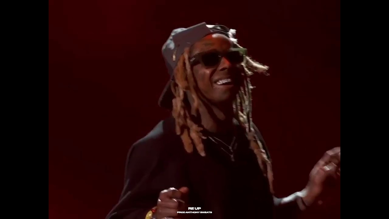 [FREE] LIL WAYNE TYPE BEAT - “RE UP”