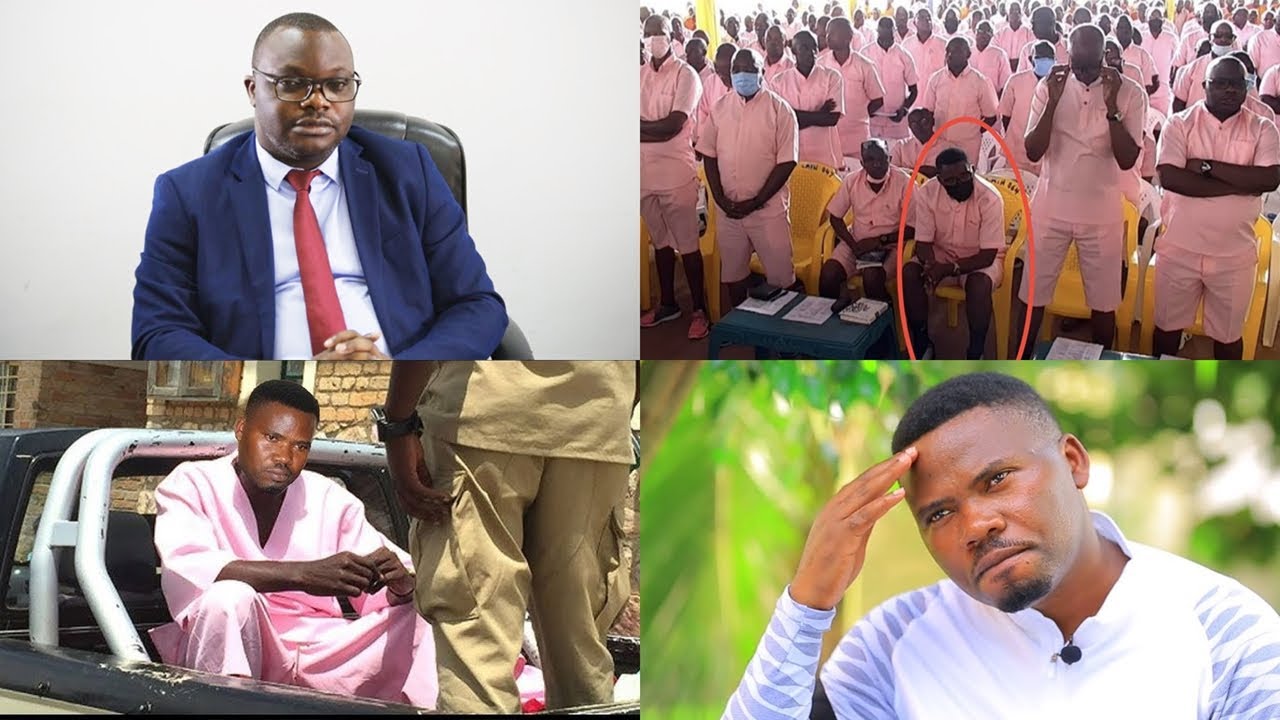 OPERATION IDASANZWE Y'IBYO BAMPORIKI YAKOREYE MURI GEREZA AGAHANWA BIKOMEYE||IBI WAGIRANGO NI FILM