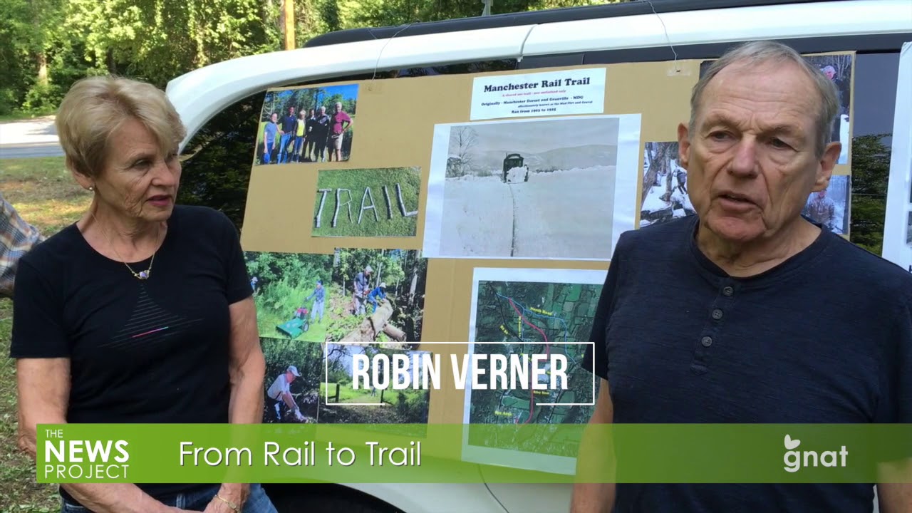 The News Project - From Rail to Trail