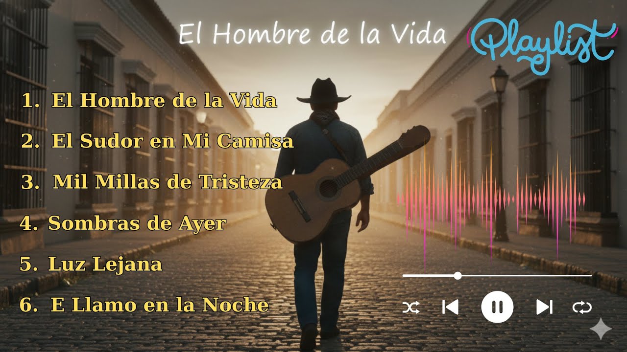Hombres en la Vida: #baladas y #boleros del #amor Eterno #musica #romantico #musicainstrumental