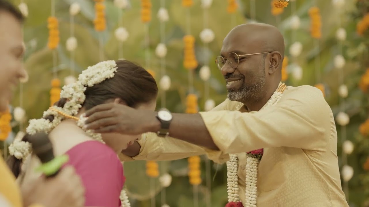 Mayumi and Karthik - Wedding trailer
