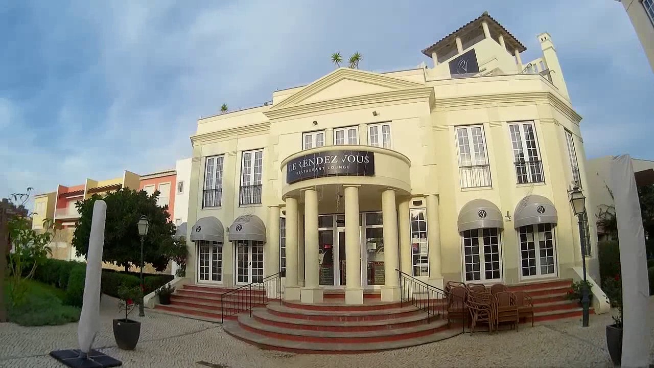 VLOG. The Old Village - Vilamoura. Portugal