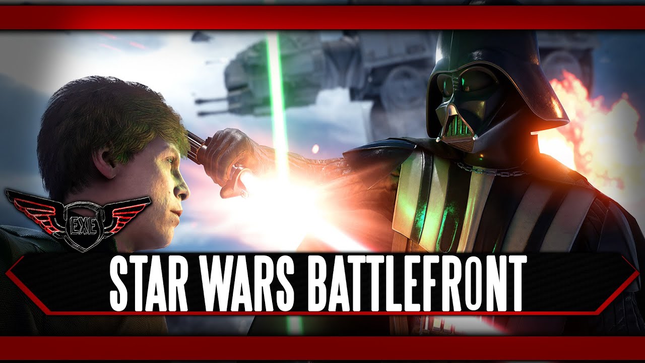 Star Wars Battlefront Song by Execute
