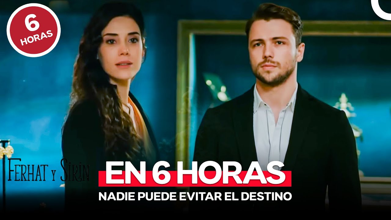El Gran Amor Que Nunca Se Desvanece Con Los Años - Ferhat y Sirin
