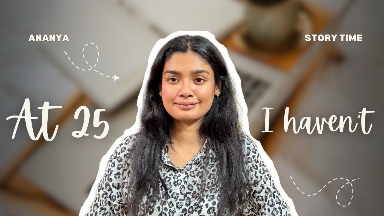 At 25, I Haven’t Done What Everyone Expects
