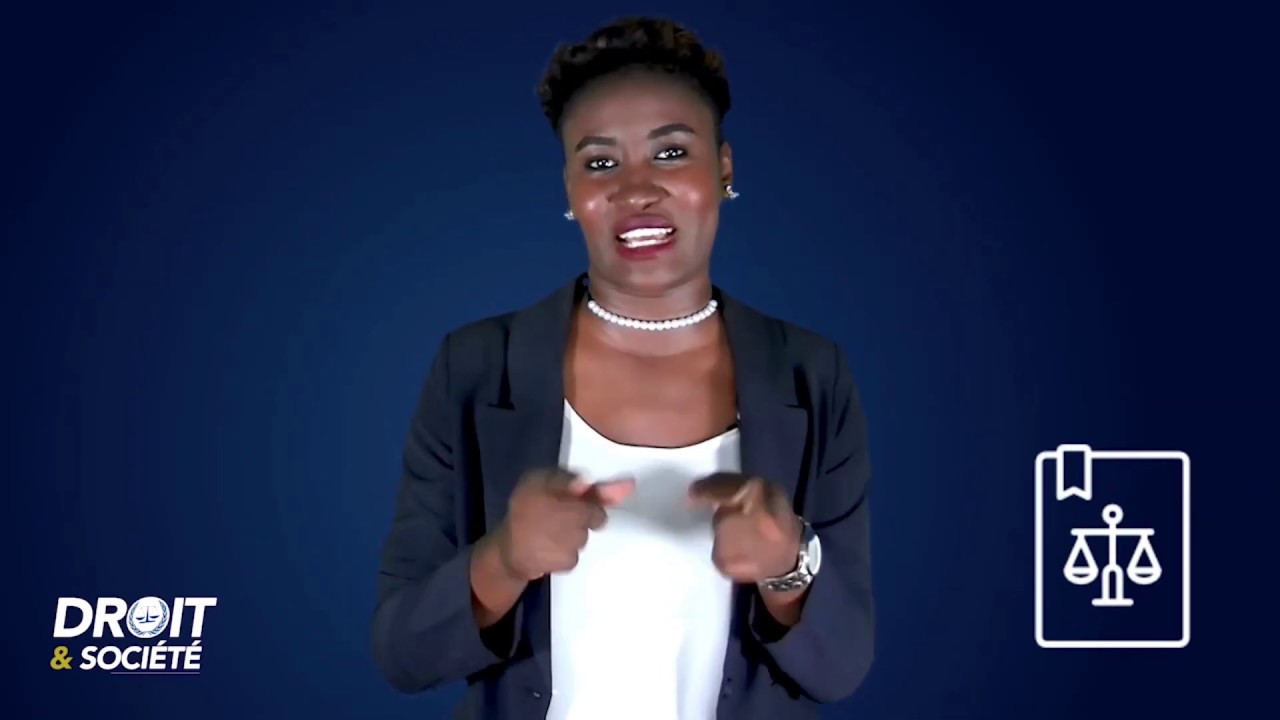 La procedure de divorce en Haiti ; Droit et Societe avec Sylvain Justine