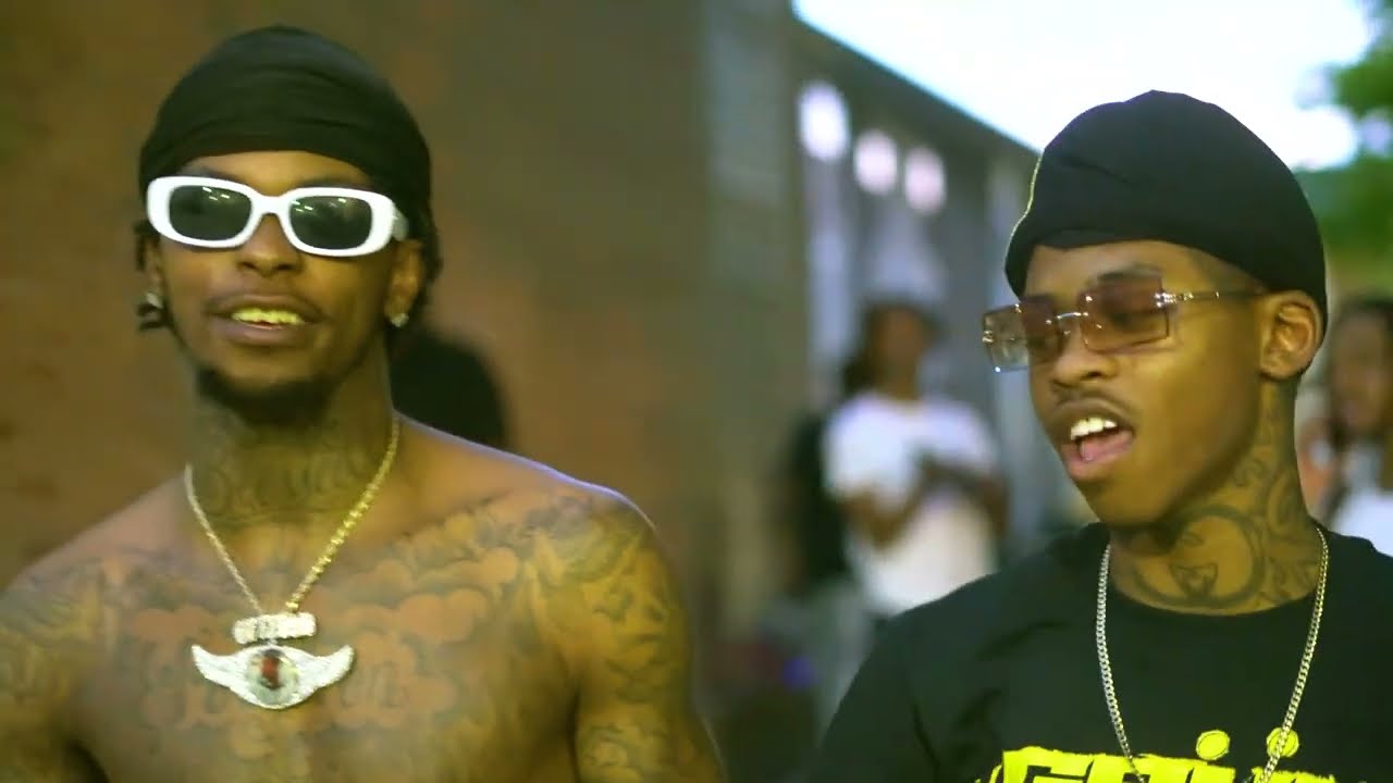 GG RAMBO - Blood On The Leaves | Shot By @highclassheros