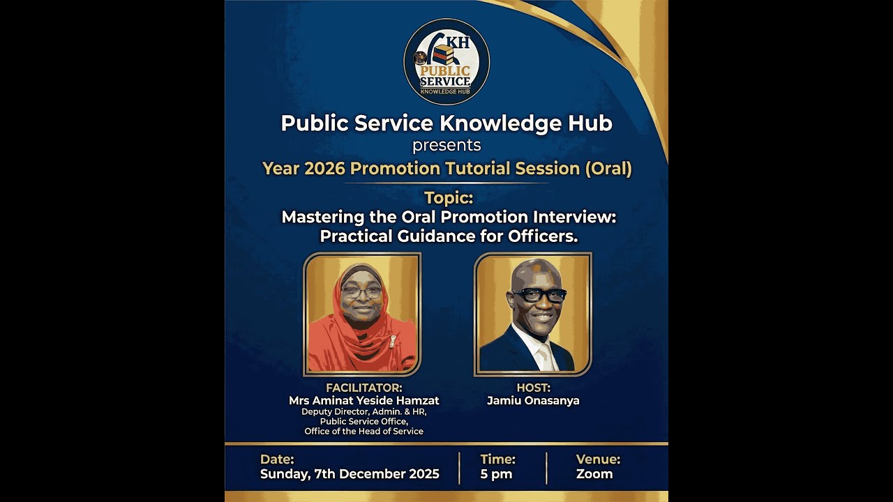 Mastering the Oral Promotion Interview: Practical Guidance for Officers.