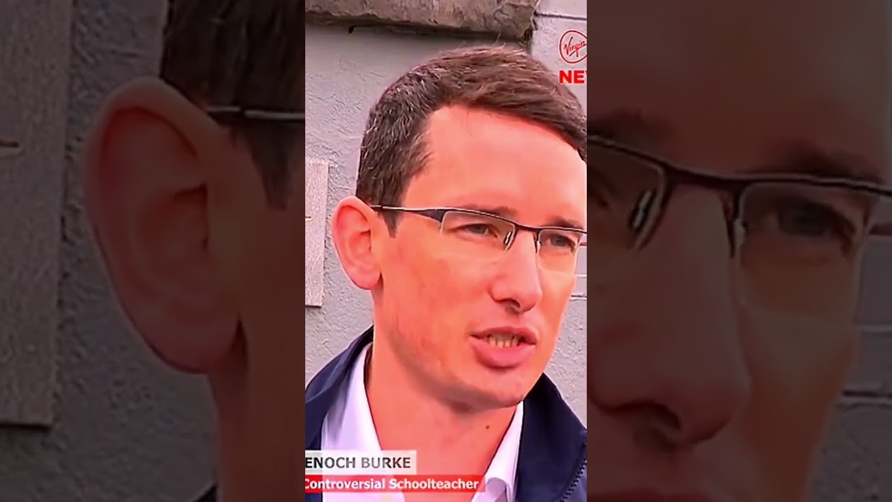 Enoch Burke versus Jimmy 