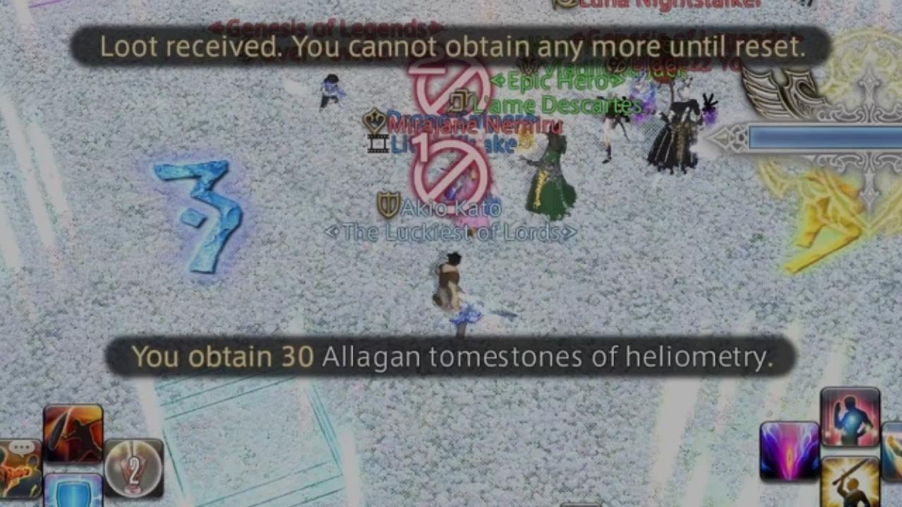 FFXIV FRU - PLD(MT) POV - LPDU
