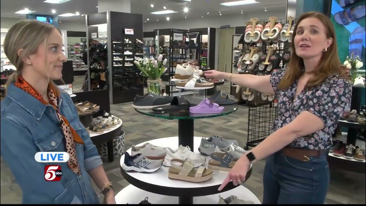 Schuler Shoes Shopping Event - Sponsored by Schuler Shoes