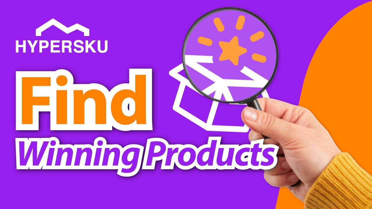 4 Finding Your Products on HyperSKU