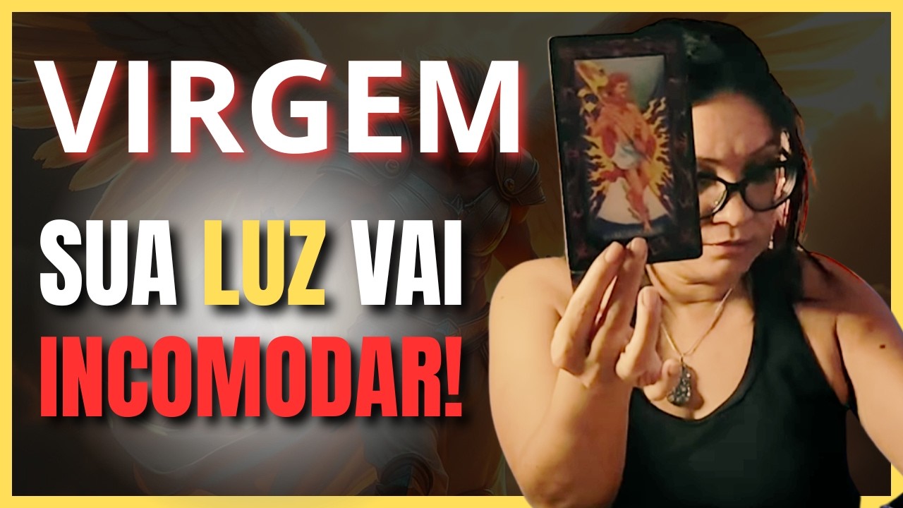 VIRGEM: VOCÊ VAI SORRIR À TOA… MAS TEM GENTE QUE VAI SURTAR COM SUA VITÓRIA!
