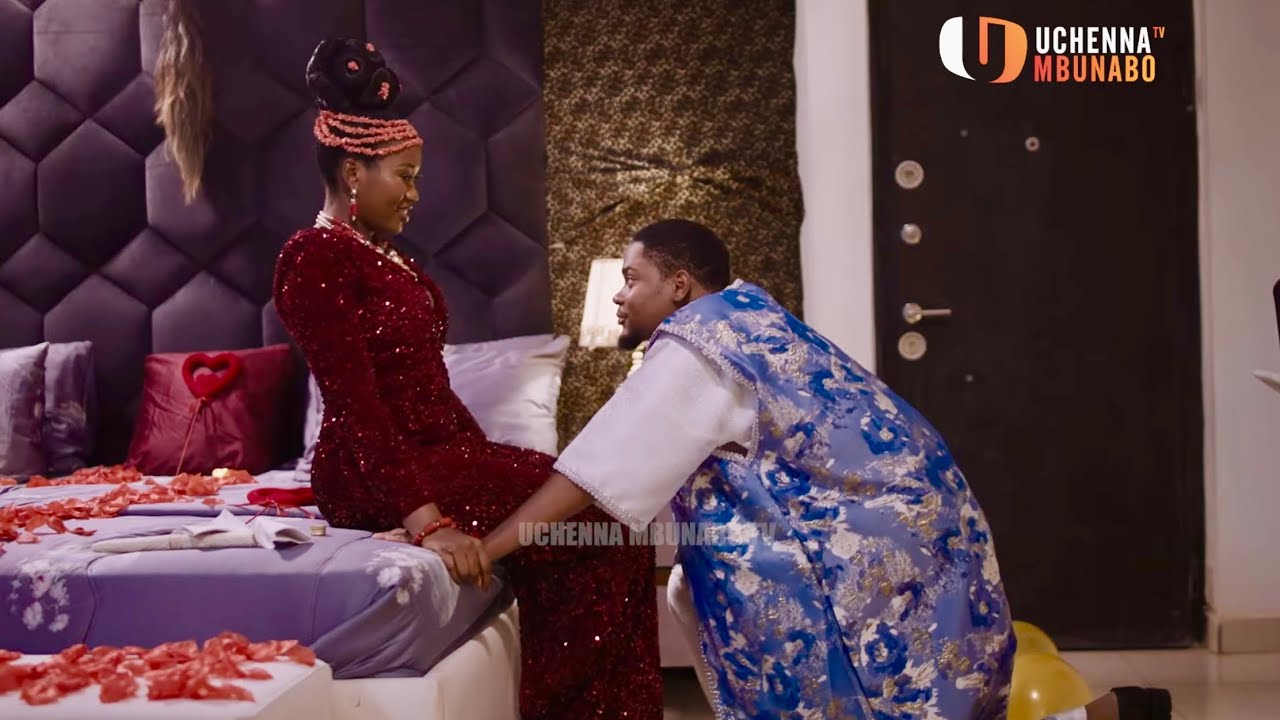 MTOTO WA RAIS KAJIPELEKA CHUMBANI KWA MKAKA ONA KILICHOMTOKEA | FULL MOVIE KWA KISWAHILI 