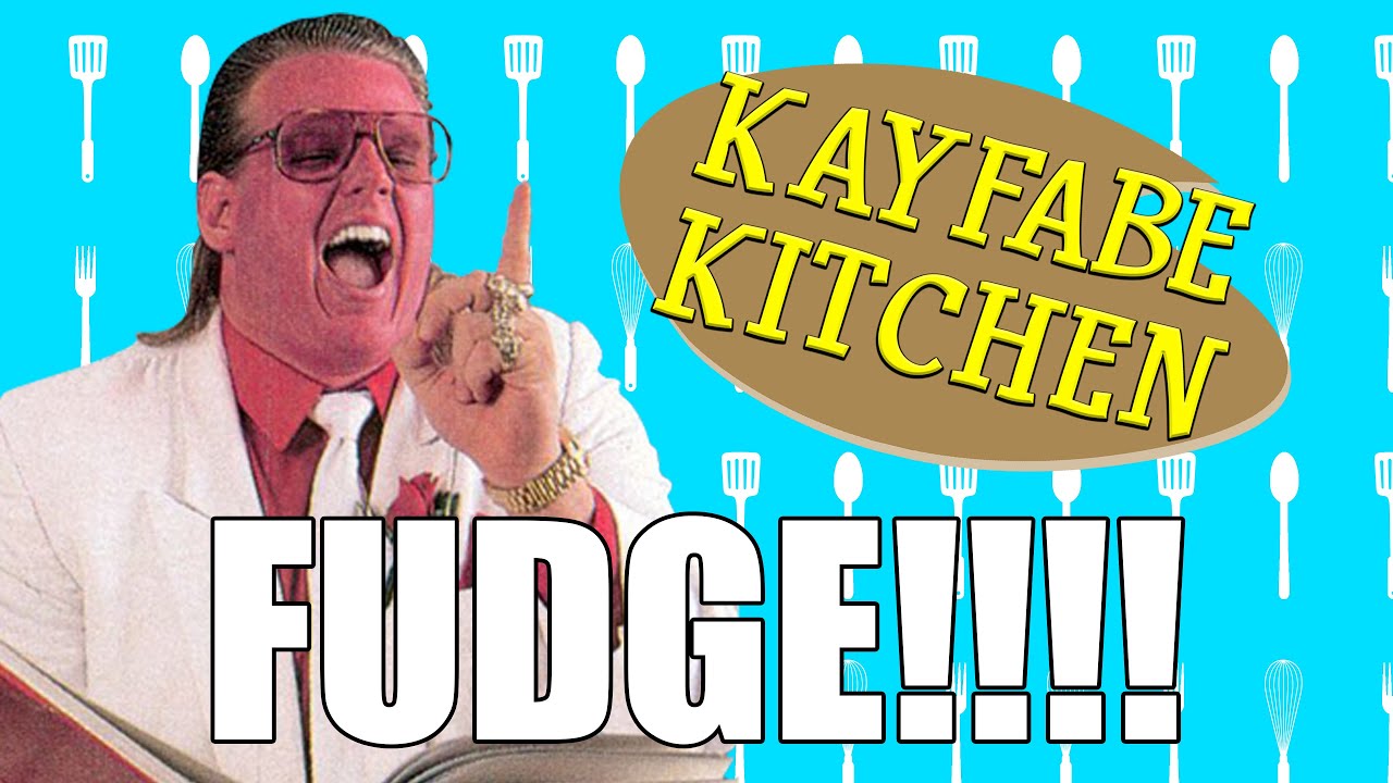 Brother Love's Fudge! | Kayfabe Kitchen