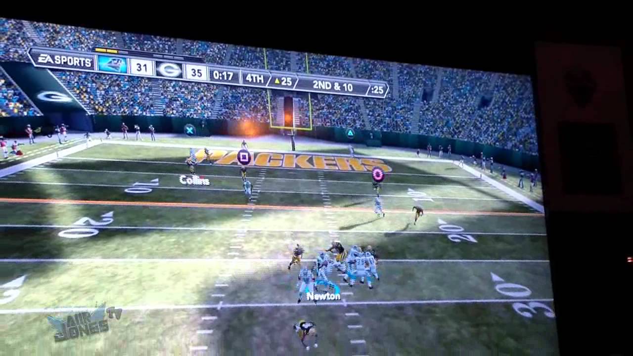 Virgin Gaming | Madden Challenge 2012 Feat. AiiRxJONES | Highlights | JadaKiss | Times Square