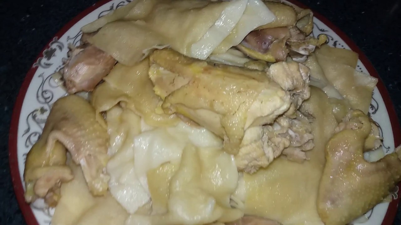 Buğ xəngəli(&ccedil;ox dadlı)💟💕Хинкаль на пару(очень вкусный)