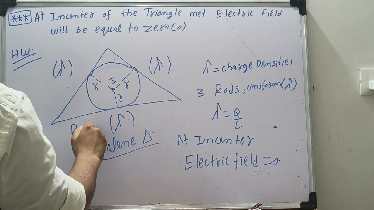 ELECTROSTATICS OLYMPIADS 