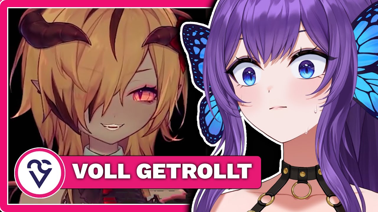 Sie hat ihr Team VERRATEN! 😱 | Clip Compilation VHeart 02 | Himechii Reaction