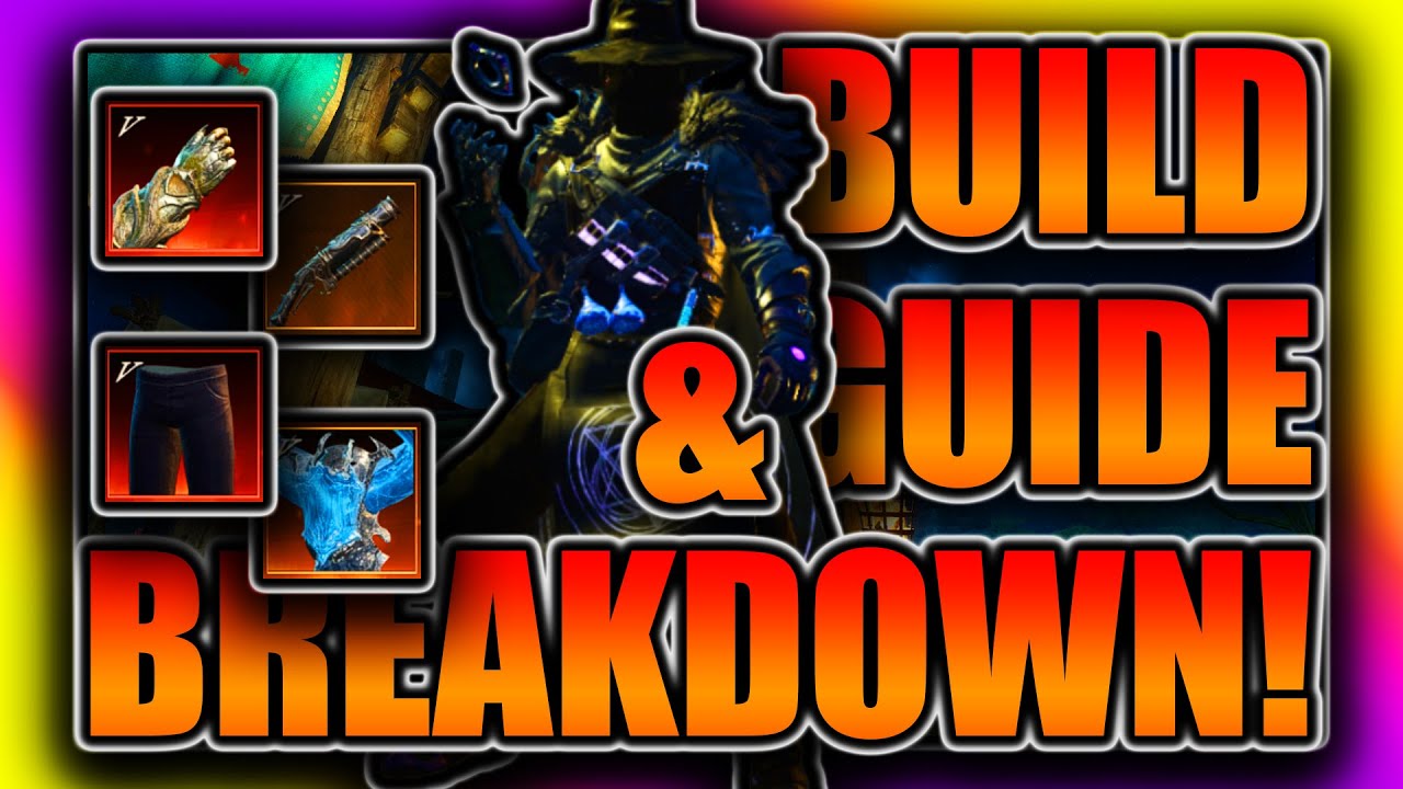 NEW WORLD - SEASON 7 LIFETAKER/BB PVP BUILD BREAKDOWN w/ GAMEPLAY! | INSANE Burst Damage & Movement
