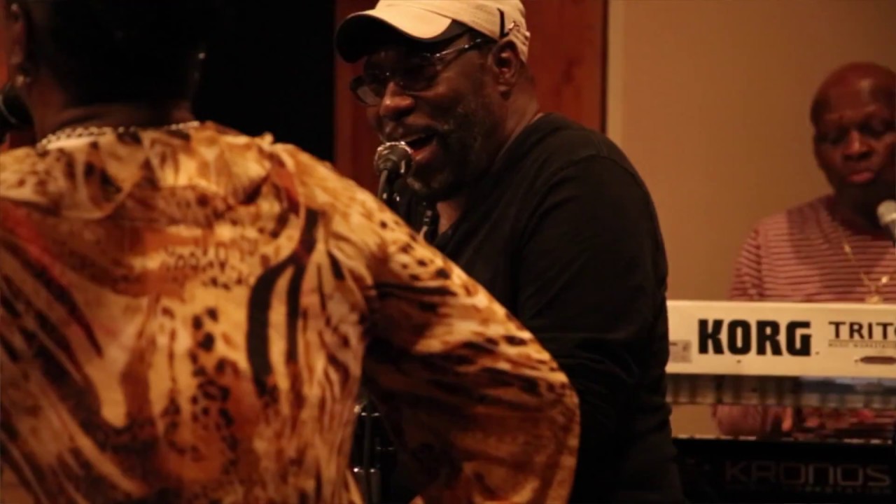 I Let Go EDDIE LEVERT (Official Video)