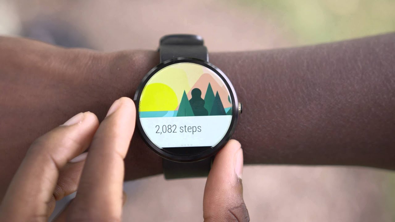 Moto 360 Review!