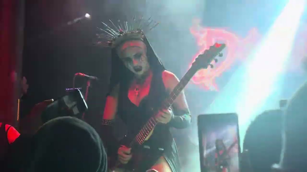 Dogma - Carnal Liberation - Live @ Montevideo, Uruguay