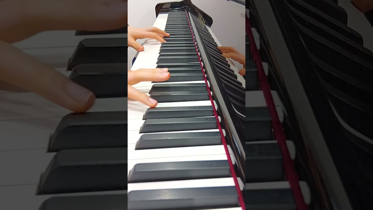 高2【練2/25】ショパン　軍隊ポロネーズ