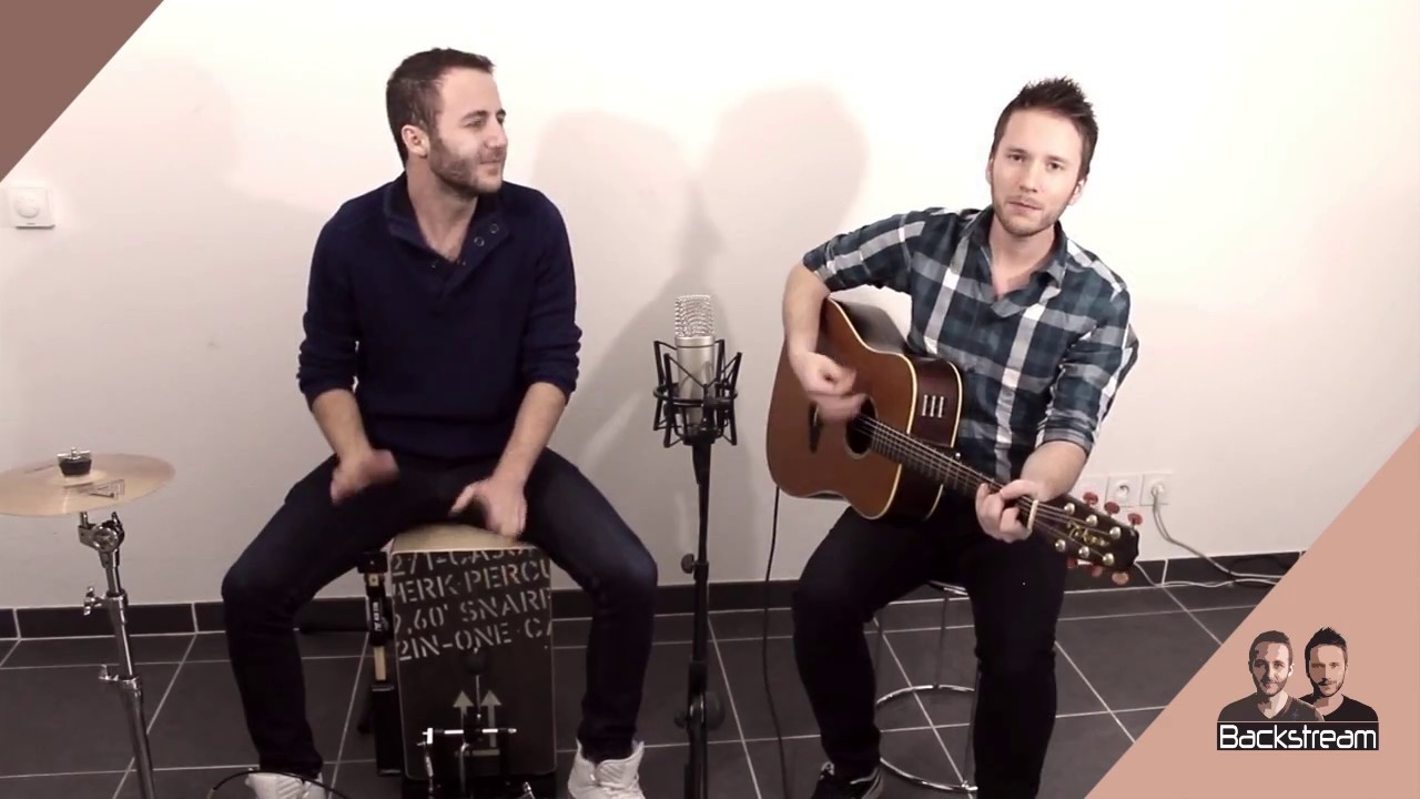 Backstream - Duo Acoustique Musique Live