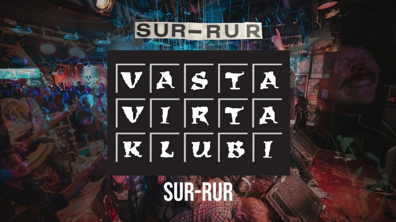 Vastavirta Lives : Sur-rur