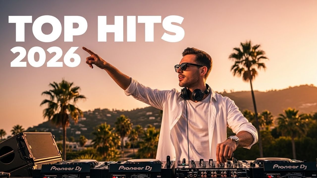 Deep House Summer Mix 2026 | Ibiza Chillout Session for Beach Vibes