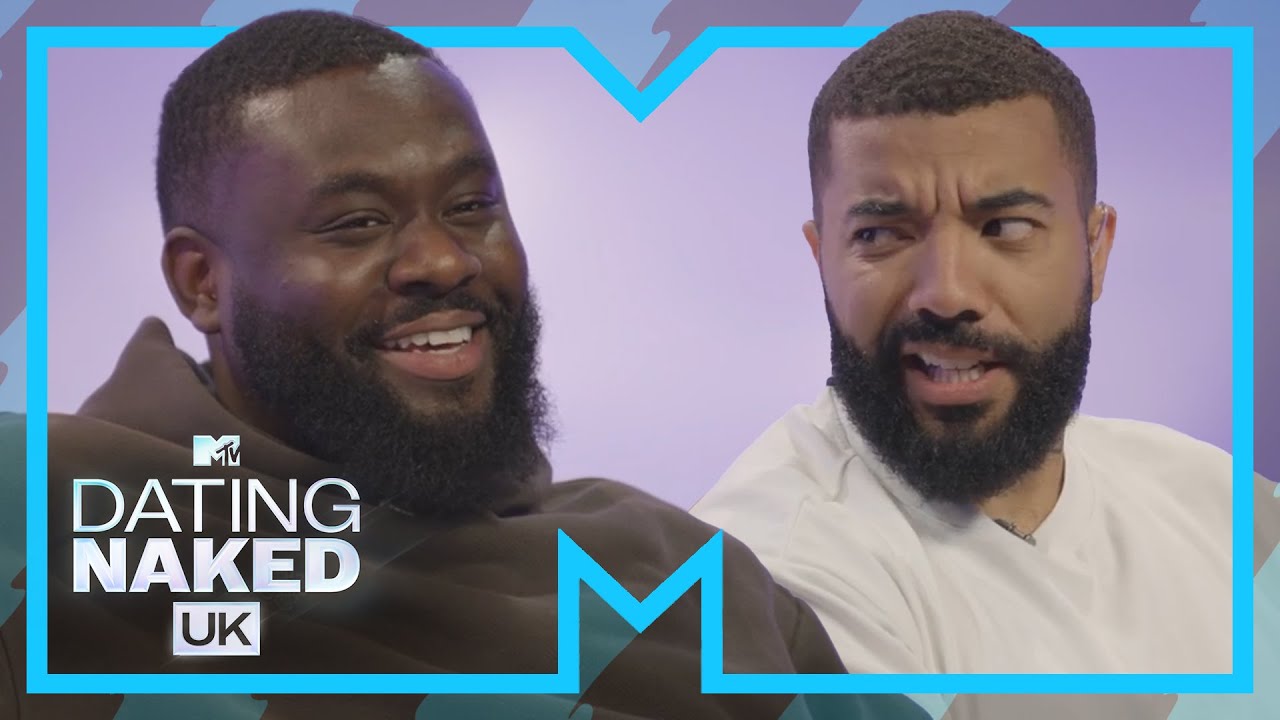 Dating Naked UK: Celebrities React To A Naked Newbie Causing A Stir | Episode Six