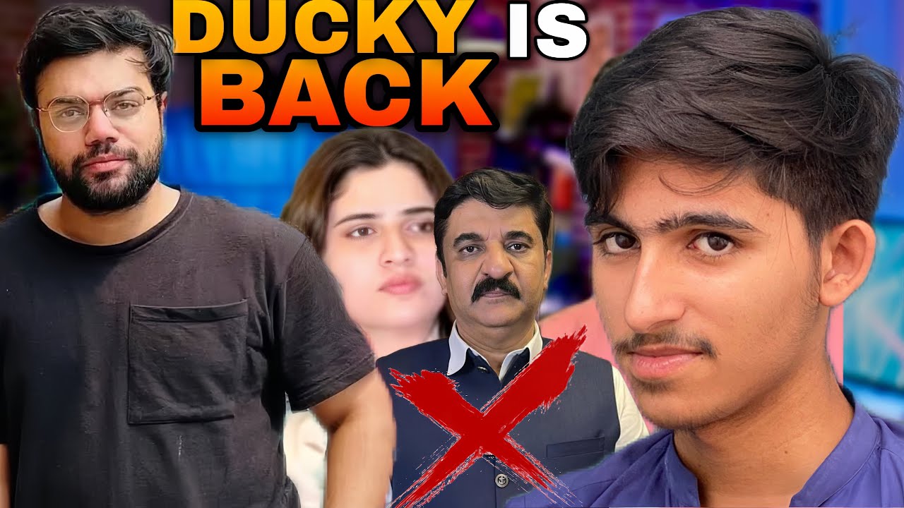 “Ducky Is Back From Jail After 100 Days “|| Full Explanation #duckybhai #video #viral 