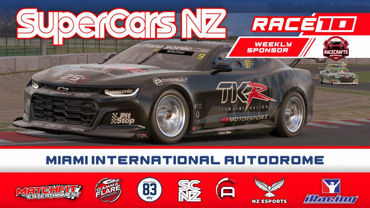SCNZ // Allports V8 SUMMER SERIES | RND-10 | MIAMI