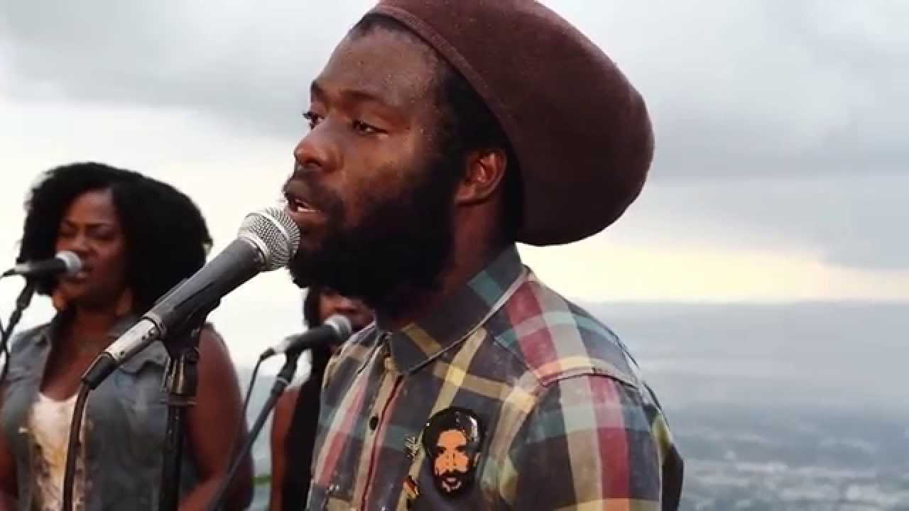 Iba Mahr | Let Jah Lead the way | Jussbuss Acoustic | Season 2