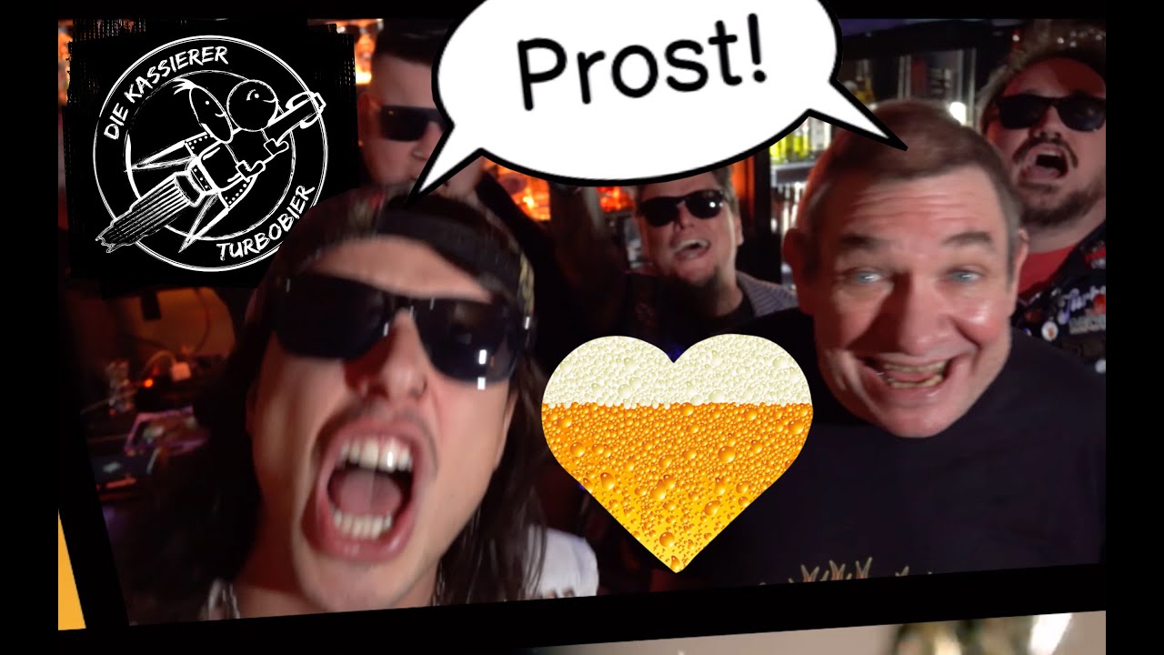 TURBOBIER - Das Schlimmste ... (Die Kassierer-Cover | OFFIZIELLES VIDEO)